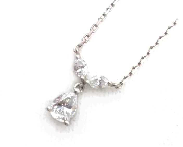 ジュエリー買取 ダイヤモンド ネックレス